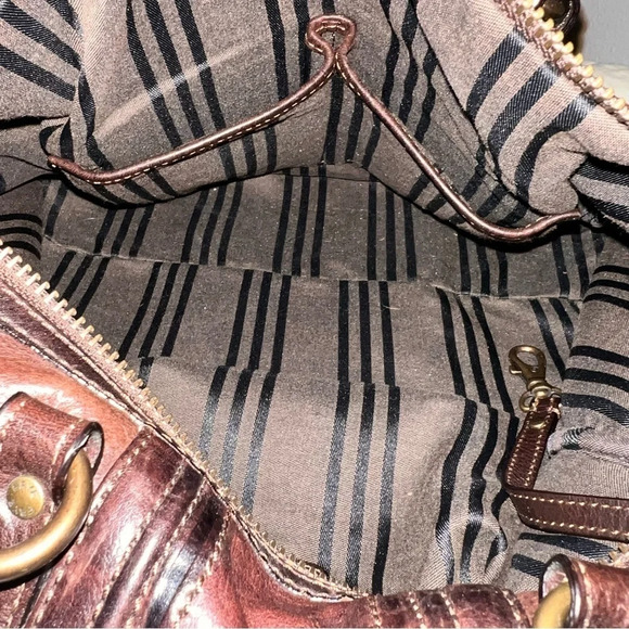 Frye Jane Speedy Satchel - Picture 6 of 12